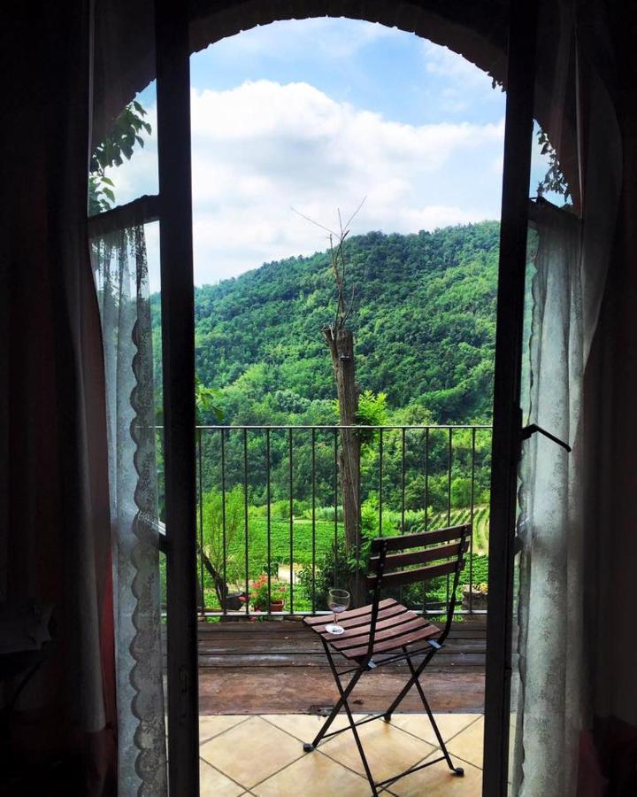 Cascina Bertolotto Wine Resort Spigno Monferrato Εξωτερικό φωτογραφία