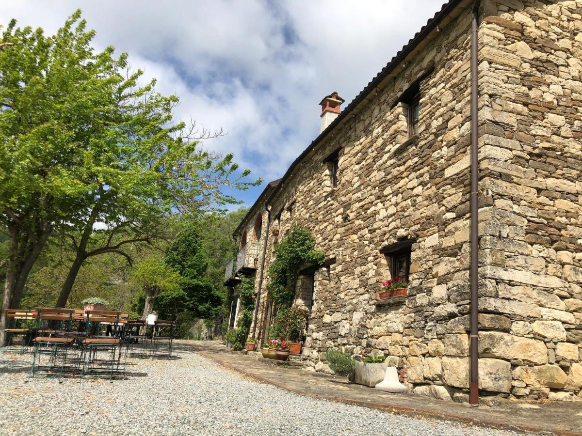 Cascina Bertolotto Wine Resort Spigno Monferrato Εξωτερικό φωτογραφία
