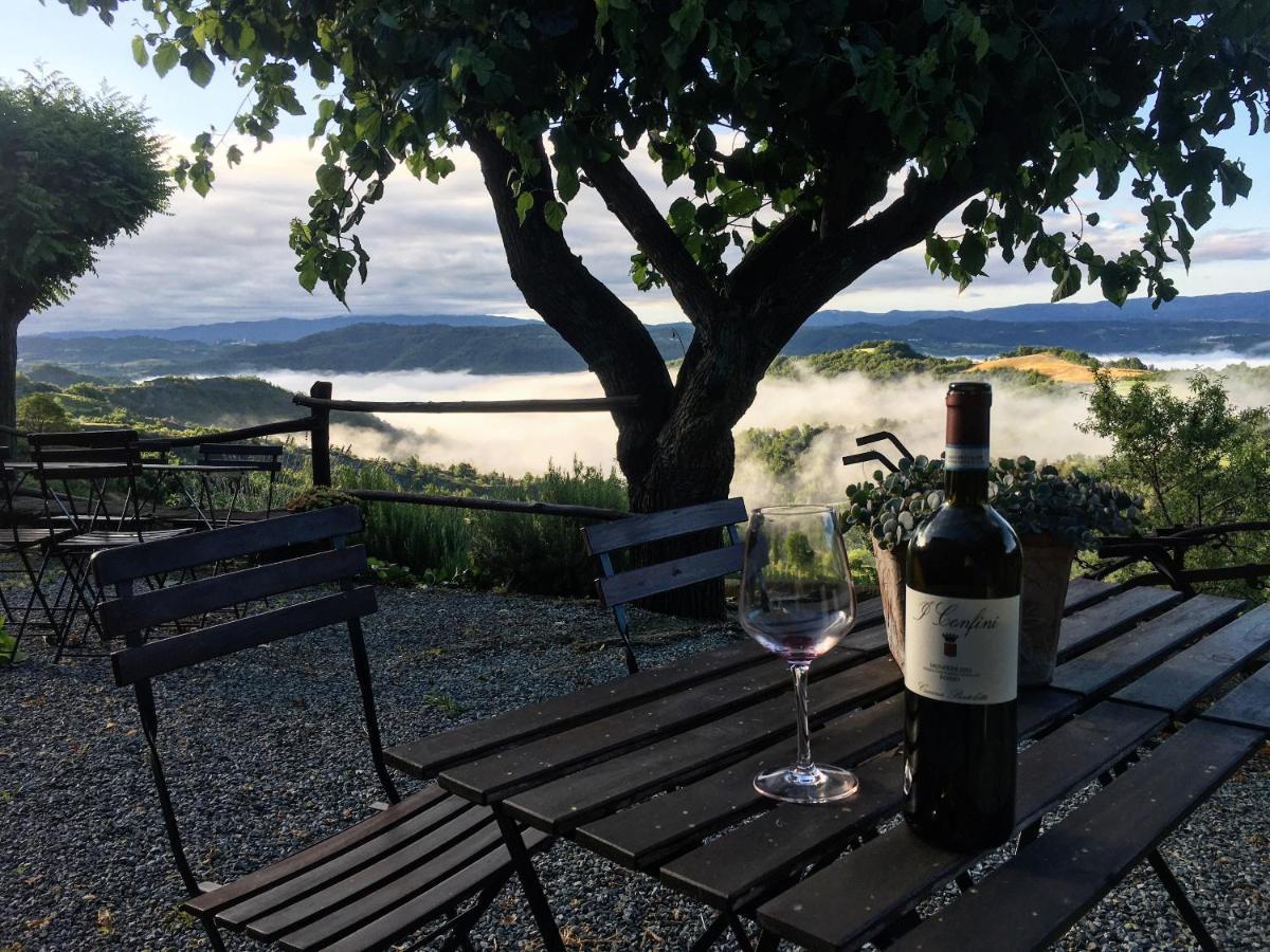 Cascina Bertolotto Wine Resort Spigno Monferrato Εξωτερικό φωτογραφία