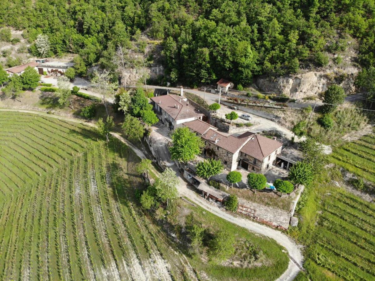 Cascina Bertolotto Wine Resort Spigno Monferrato Εξωτερικό φωτογραφία