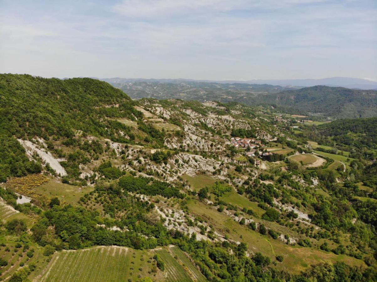 Cascina Bertolotto Wine Resort Spigno Monferrato Εξωτερικό φωτογραφία