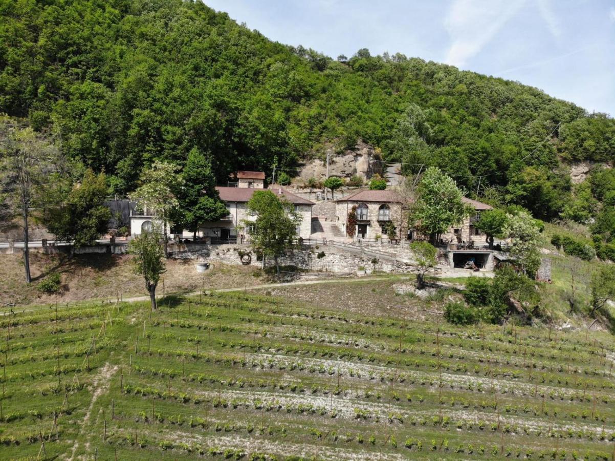 Cascina Bertolotto Wine Resort Spigno Monferrato Εξωτερικό φωτογραφία