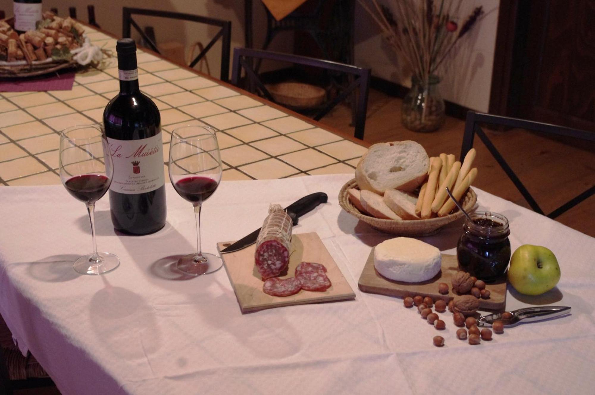 Cascina Bertolotto Wine Resort Spigno Monferrato Εξωτερικό φωτογραφία