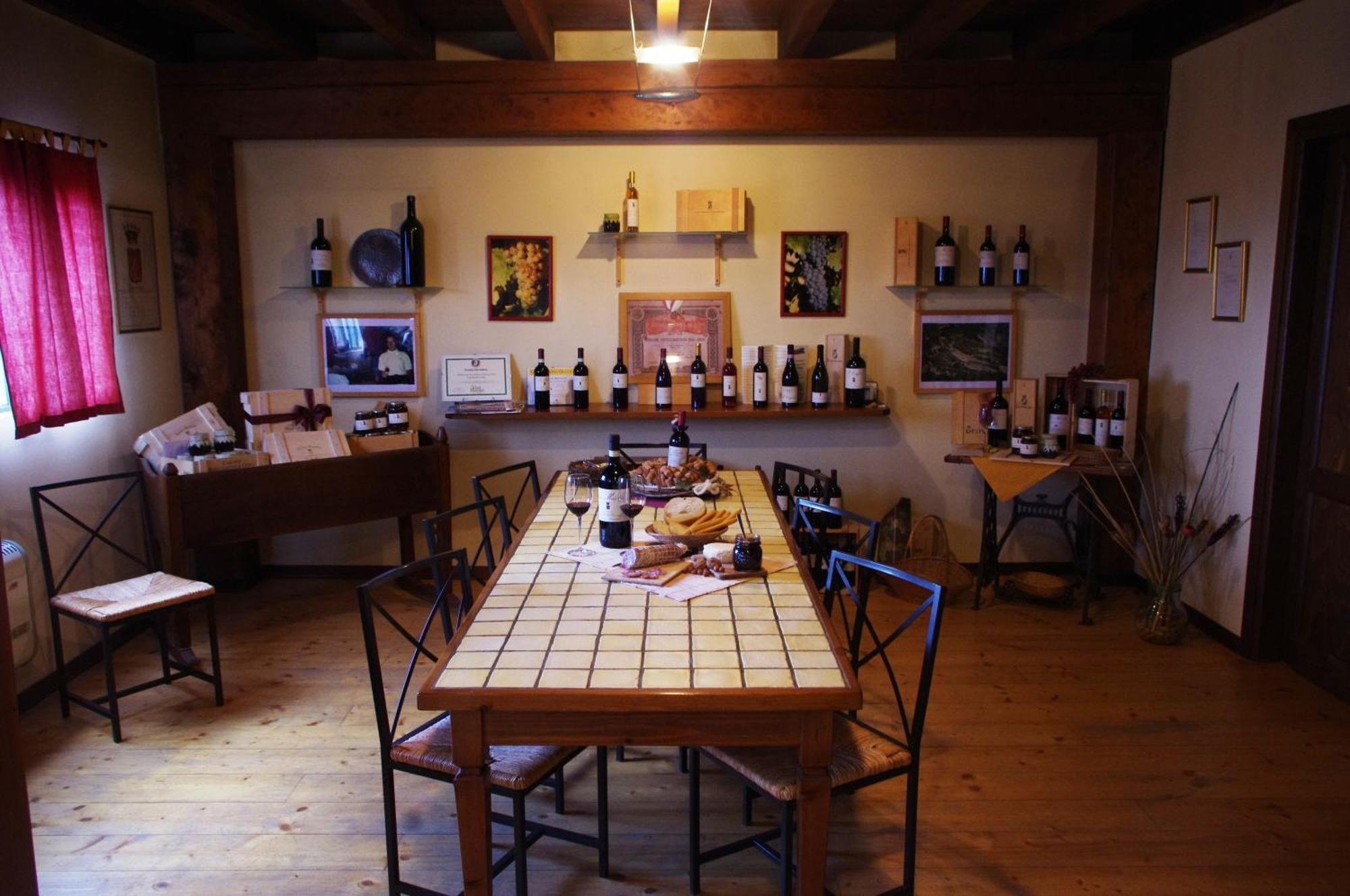 Cascina Bertolotto Wine Resort Spigno Monferrato Εξωτερικό φωτογραφία